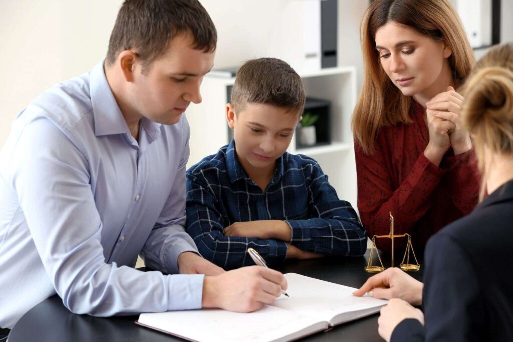 St. Charles County Child Custody Lawyer