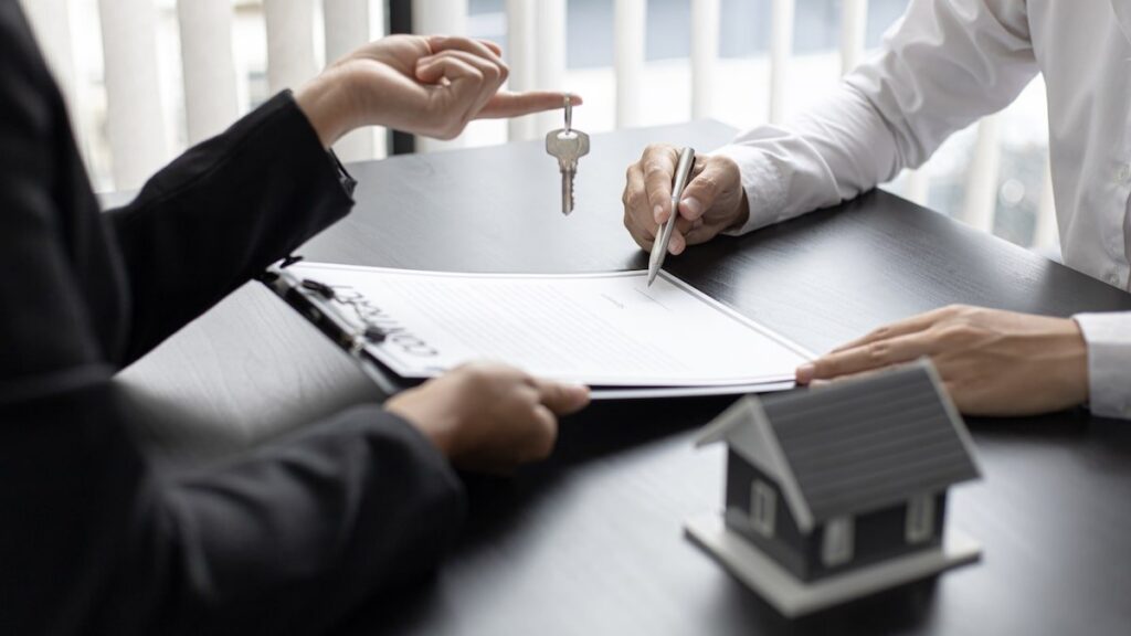 Role of a Conveyancer
