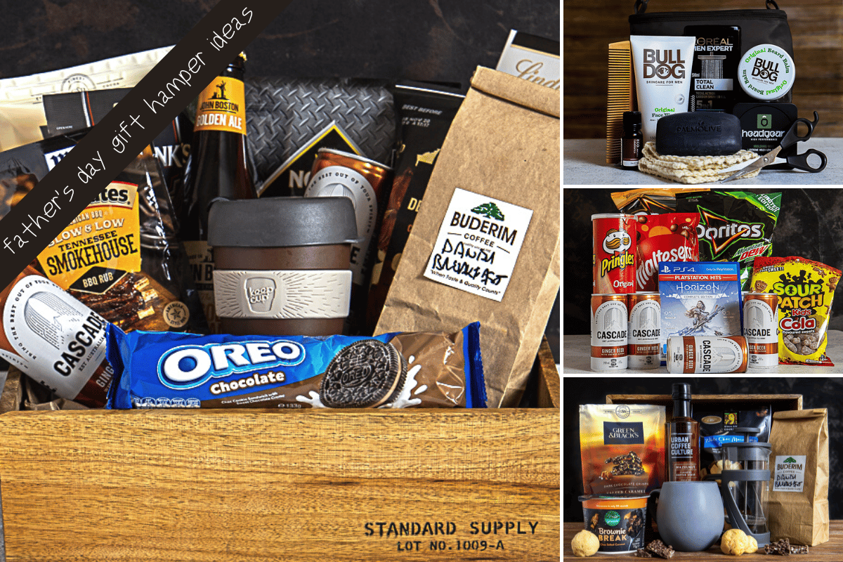 Affordable Father's Day Hampers Melbourne: Great Choices for