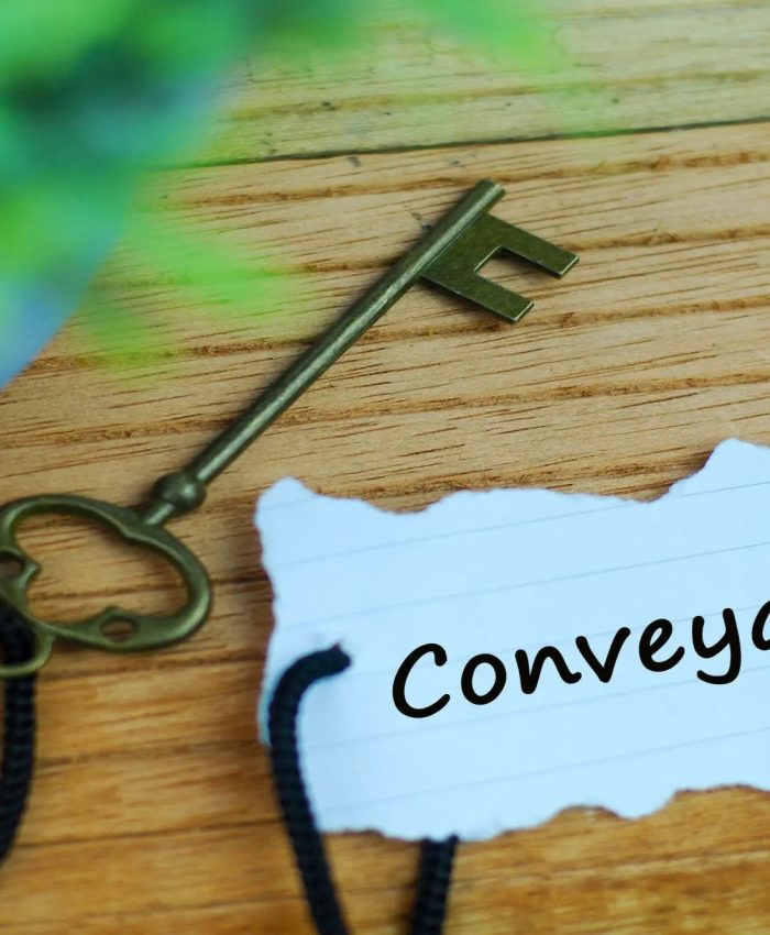 The Essentials of Conveyancing: Understanding Its Role in Real Estate